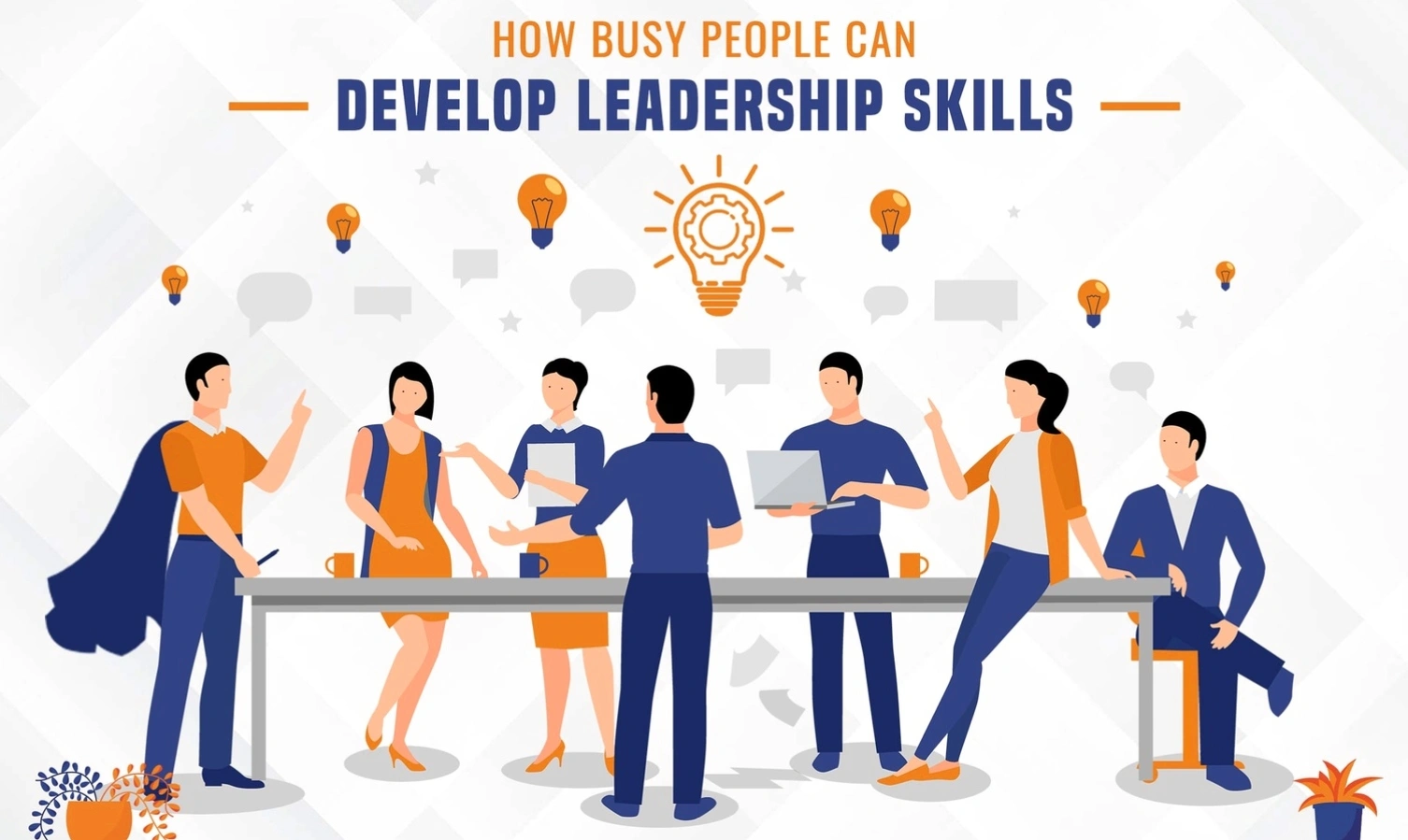 Team leadership development workshop